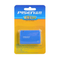 品胜读卡器(多合一)