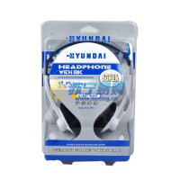 现代便携头戴耳麦cic600