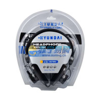 现代耳麦CIC667