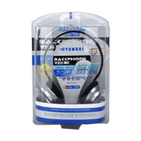 现代后挂式耳麦cic528