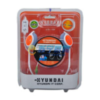 现代后挂式耳麦CIC-V60