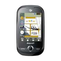 三星手机SCH-F339(欢橙)