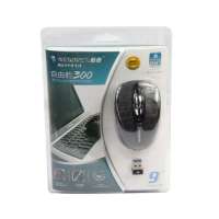 新贵鼠标自由豹300线条黑