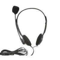 台铂耳麦TP-326黑色