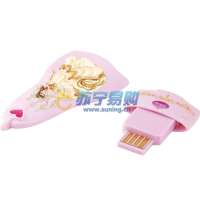 迪士尼优盘DU-02114-4G(美女与野兽)主题