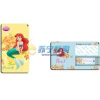 迪士尼优盘DU-04018-8G(美人鱼)主题