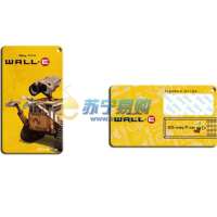 迪士尼优盘DU-04104-4G(机器人总动员)主题