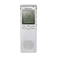 (停用)纽曼录音笔RV82G