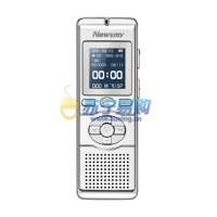 纽曼录音笔XD802G(银色)