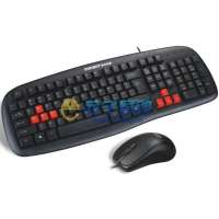 数码神童键鼠套装金虎125套装