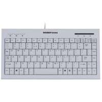 数码神童键鼠套装尚品138白色