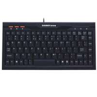 数码神童键鼠套装尚品138黑色