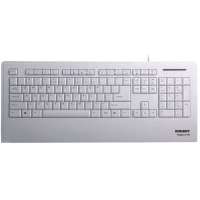 数码神童有线单键盘尚品135白色