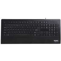 数码神童有线单键盘尚品135黑色