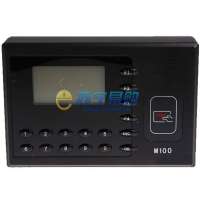 中控射频卡刷卡考勤机M100