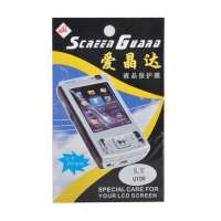 爱晶达液晶保护膜索尼爱立信U100