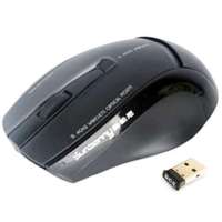 森松尼爽手王无线鼠标SR-8308黑色