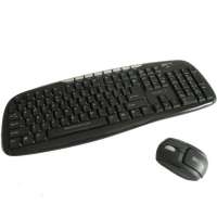 森松尼无线套装SR-807黑色