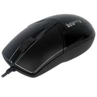 森松尼有线光电鼠标SM-8009U黑色