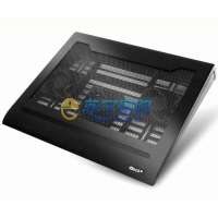 iDock笔记本电脑支架散热器C2(50904)黑色