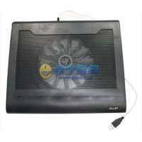 iDock笔记本电脑支架散热器C4黑色