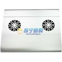 iDock笔记本电脑支架散热器C5银色