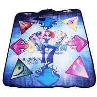 康丽第三代钻石女孩3cmTV跳舞毯