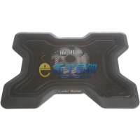 酷冷至尊笔记本散热垫尊龙5218(黑色)