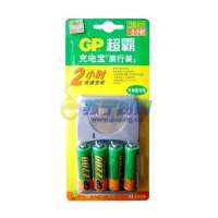 超霸充电宝充电电池套装PB03