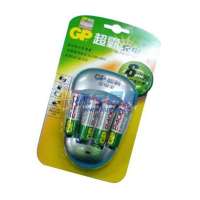 超霸充电宝充电电池套装PB27