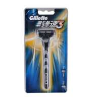 吉列锋速3刀架(1刀头)