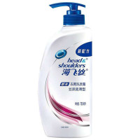 海飞丝去屑洗发露丝质柔滑型优惠装(750ml)