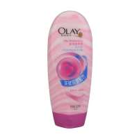 玉兰油双层彩带丝润沐浴霜(丝润滋养型532ml)
