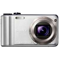 索尼数码相机DSC-H55/银CN2+4G记忆棒