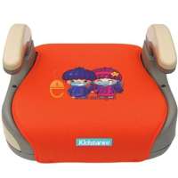 童星车用儿童增高垫KS-2030A(橙)