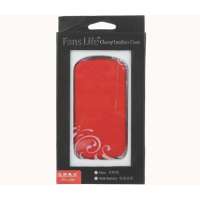 范斯莱尔(FansLife)埃特纳皮套谷歌G5(红)