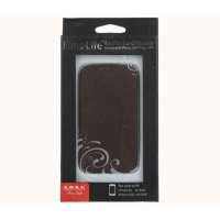 范斯莱尔(FansLife)十字纹埃特纳iPhone 3G(咖啡)