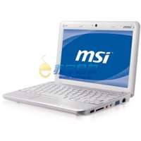 微星笔记本U130-1011XCN-IWN4501G32XX