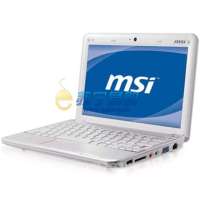 微星笔记本U130-840XCN-IWN4501G25XX