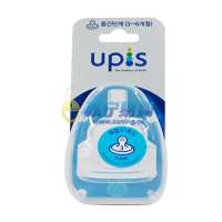 保宁UPISNEWCLEAN奶嘴中流量奶嘴UP06-03