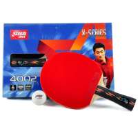 红双喜乒乓拍4002