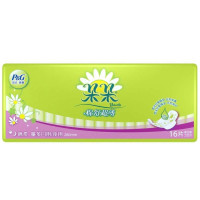 朵朵棉舒超薄夜用卫生巾16片