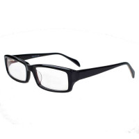 益盾防辐射眼镜销量冠军品牌护目镜宝石蓝膜黑色板材 1026