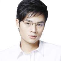 益盾防辐射眼镜销量冠军品牌护目镜宝石蓝膜休闲商务黑色无框