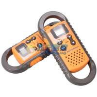 MOTOROLA对讲机T3对装橙色双包(两支)