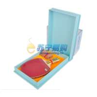 729双反乒乓球拍战神-5A