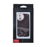 范斯莱尔(FansLife)十字纹埃特纳iPhone 4(咖啡)