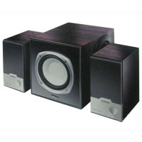 漫步者音箱R106P