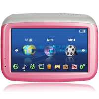 路腾GPS P607(玫瑰红)