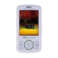 索尼爱立信手机W100I(春草绿)